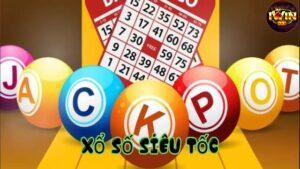 Tổng quan về xố số siêu tốc Iwin